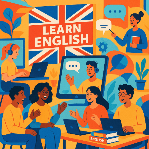 موسسه زبان انگلیسی